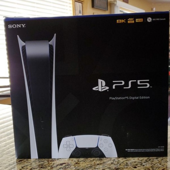 Ps5 - Picture 2 of 2